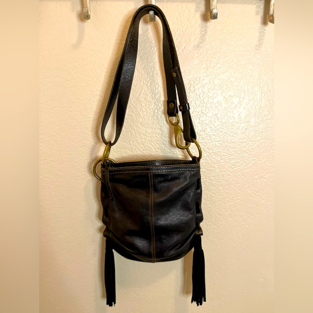 Lucky Brand Black Purse